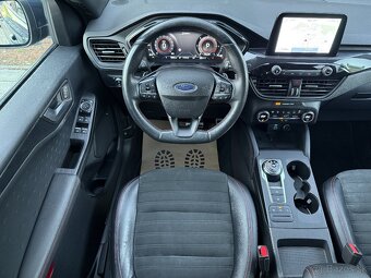 Ford Kuga 1.5 TDCi ST-Line - 118.000 km - 1.majiteľ - 8