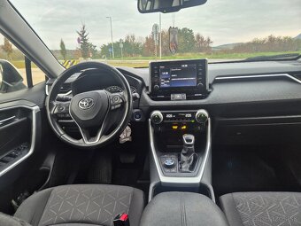Toyota RAV4 2.0 Benzín 4x4 - 8