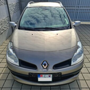 RENAULT CLIO GRANDTOUR 1.2 16V - 8