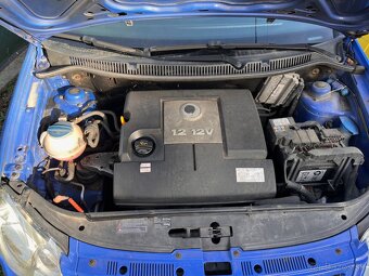 Volkswagen Polo 1.2 2005 - 8