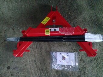 vidly na prenos balíkov sklopné - 8