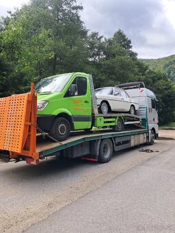 Odťahová služba a preprava - 8