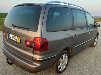 Volkswagen Sharan 1.9 TDI,Highline, 4x4, 85kW, 6/2010 - 8