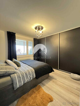 Reality KOMPLEX s.r.o. Vám ponúka 3-IZBOVÝ BYT S KOMPLETNÝM  - 8