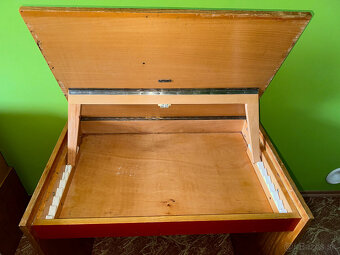 Predám detský RETRO nábytok - 8