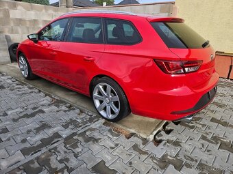 Seat leon FR ST 300ps benzin Cupra look - 8