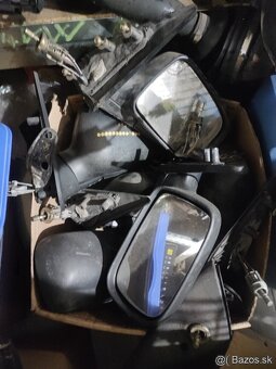 Predám predné zadné svetlo spätné srkadlo škoda felicia - 8