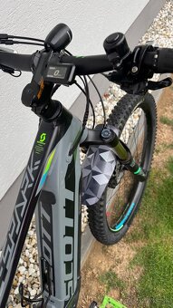 E-Bike Scott celoodpruzeny - 8