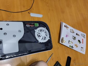 Playstation 5 825GB+1TB SSD - 8