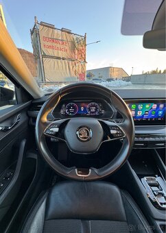Škoda Octavia IV 2.0 TDI 110kW DSG – PLNÁ VÝBAVA - 8