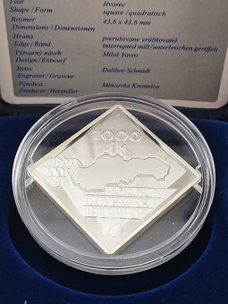 Mince a Medaila - Vojna a Slovenská republika - 8