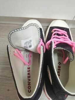 Converse čierne - 8