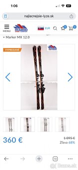 Profesionálne K2 lyze - 8