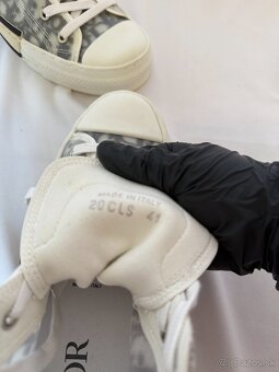 Dior B23 High topánky - 8