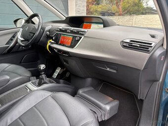 Citroën C4 Spacetourer 7miestne - 8