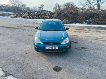 Ford Focus Mk1 1999 1.8TDDi 66kW - 8