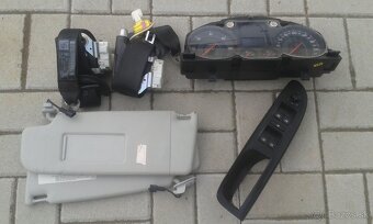 VW Passat b6 2.0tdi 103kw-Rozpredam - 8