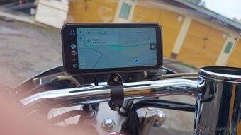 Yamaha XV1700 Road star - 8