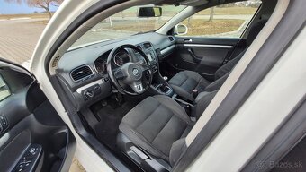 Volkswagen Golf 6 - 8