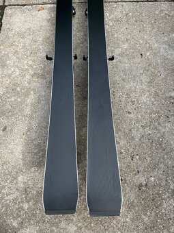 Lyže Atomic Cloud C9 Revoshock Light 24/25 - 165cm - 8