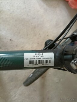 CTM Tranz 3.0 XL ako nový Bez škrabance TOP Stav - 8