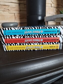 Predám série detských kníh - 8