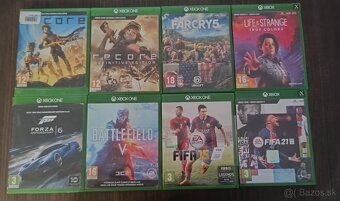 Xbox one S 500gb - 8