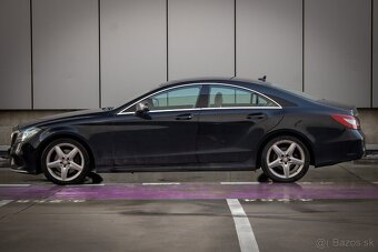 Mercedes-Benz CLS Coupé 250d 4MATIC - 8