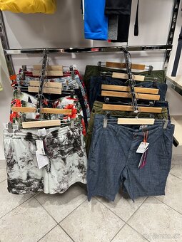 Pánske oblečenie a doplnky mix 155 ks - 8