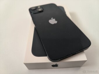 apple iphone 13 128gb Black / Batéria 100% - 8