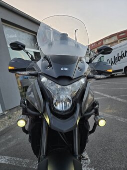 Honda VFR1200X Crosstourer - 8