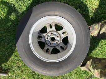 Original Kolesa Jeep WJ/WG - 8