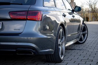 AUDI A6 AVANT 3.0 TDI quattro 240kW - 8