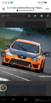 Seat Leon cupra 1.9tdi 4x4 300ps. - 8