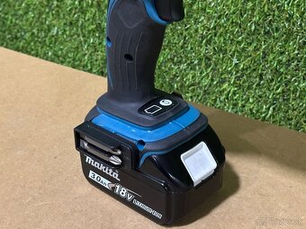 Makita Aku príklepový skrutkovač Li-ion LXT 18V DHP458 - 8