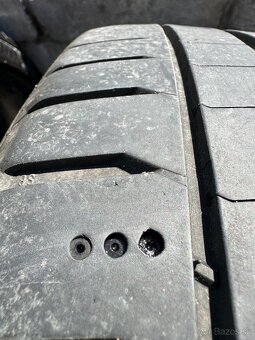 255/35 r19 Michelin Pilot Sport 5 - 2KS - 8