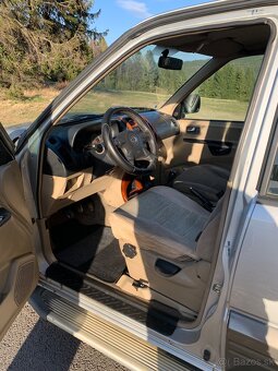 ✅Nissan Terrano II 3.0 Di 2003 - 8