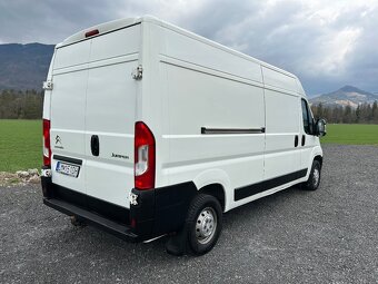 Citroën Jumper 2.0 BlueHDi 130 L2H3 nezávisle kurenie - 8