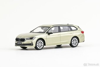 Škoda Superb IV Combi (2023) 1:43 Abrex - 8