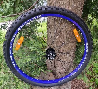 MTB 26" kolesa na diskovu brzdu - 8