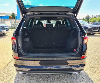 ŠKODA KODIAQ 2.0 TDI SPORTLINE DSG - 8