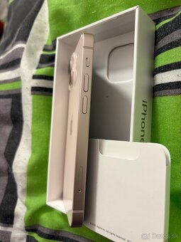 iPhone 13 mini, Pink, 128GB - 8