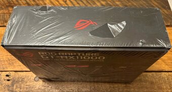 NerozbalenýTřípásmový Wi-Fi herní router ASUS ROG Rapture GT - 8