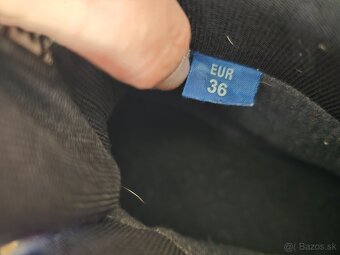 Turistické topánky, veľ. 36, zn. McKinley - 8