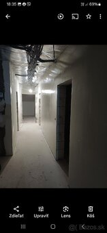 Airless Maliarske práce Benátsky štuk - 8