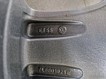 Vw 5x120 R17-Mam Pneu - 8