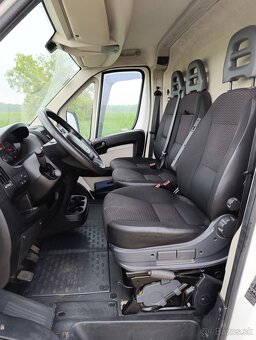 Peugeot Boxer 2,0 bluehdi 96kw, r.v 2017, L4H2 - 8