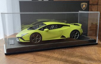 Lamborghini Huracán Tecnica | MR Collection 1/18 - 8