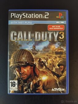 Call of Duty Trilogy pre PS2 - 8