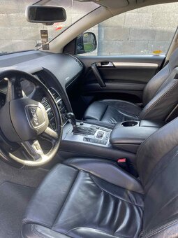 Audi Q7 3.0 TDI quattro tiptronic - 8